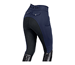 Hybrid Full Seat Breeches Mesh Denise CTS