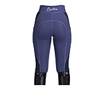 Children's Mesh Riding Tights Jascha