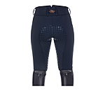 Children's Soft Shell Grip Full Seat Breeches Fjolla