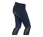 Children's Soft Shell Grip Full Seat Breeches Fjolla