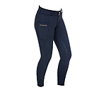 Children's Soft Shell Grip Full Seat Breeches Fjolla