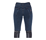 Children's Denim Grip Full Seat Breeches Lumi
