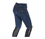 Children's Denim Grip Full Seat Breeches Lumi