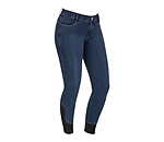 Children's Denim Grip Full Seat Breeches Lumi