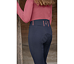 Children's Grip High Waist Full Seat Breeches Olwen