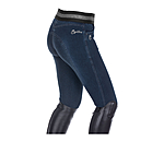 Children's Grip Full Seat Riding Tights Nivia