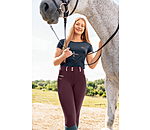 Children's Grip High Waist Full-Seat Breeches Kiyomi