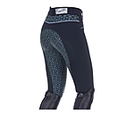 Children's Hybrid Grip Thermo Full Seat Breeches Eira