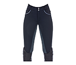 Children's Hybrid Grip Thermo Full Seat Breeches Eira