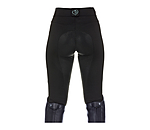 Children's Hybrid Grip Thermo Full Seat Breeches Nevis