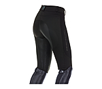 Children's Hybrid Grip Thermo Full Seat Breeches Nevis