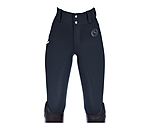 Children's Hybrid Grip Full Seat Breeches Jola