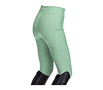 Children's Grip Full Seat Riding Tights Abigail II
