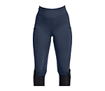 Children's Grip Riding Tights Laser Cut