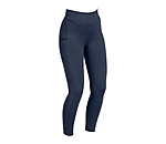 Children's Grip Riding Tights Laser Cut