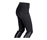 Children's Grip Riding Tights Laser Cut