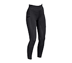 Children's Grip Riding Tights Laser Cut