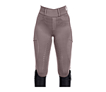 Children's Hybrid Grip Full Seat Riding Tights Eloise