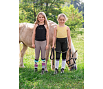 Children's Hybrid Grip Full Seat Riding Tights Eloise