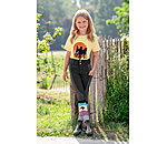 Children's Full Seat Breeches Mesh Helios