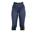 Children's Grip Knee Patch Riding Tights Beginner