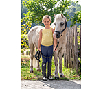 Children's Grip Knee Patch Riding Tights Beginner