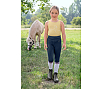 Children's Grip Full Seat Riding Tights Beginner