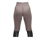 Children's Grip Thermal Riding Tights Beginner