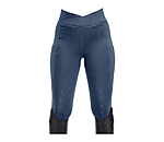 Children's Full Seat Grip Thermal Riding Tights Lima II