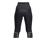 Children's Full Seat Grip Thermal Riding Tights Lima II