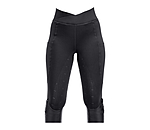 Children's Full Seat Grip Thermal Riding Tights Lima II
