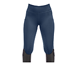 Children's Grip Thermal Riding Tights Lene