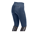 Children's Grip Thermal Riding Tights Lene