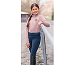 Children's Grip Thermal Riding Tights Lene