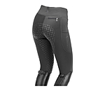 Children's Grip Thermal Riding Tights Lene