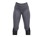 Children's Grip Thermal Riding Tights Elina