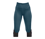 Children's Grip Thermal Riding Tights Elina