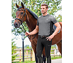 Men's Partial Grip Breeches Tex