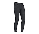 Men's Grip Full Seat Denim Breeches San Francisco