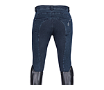 Men's Grip Full Seat Denim Breeches San Francisco