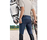 Men's Grip Full Seat Denim Breeches San Francisco