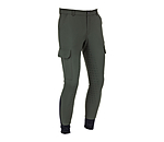 Men's Hybrid Grip Full Seat Breeches Sitka