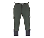 Men's Hybrid Grip Full Seat Breeches Sitka