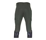 Men's Hybrid Grip Full Seat Breeches Sitka