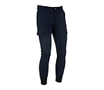 Men's Hybrid Grip Full Seat Breeches Sitka