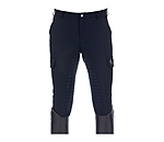 Men's Hybrid Grip Full Seat Breeches Sitka