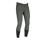 Men's Hybrid Grip Full Seat Breeches Performance Tacoma