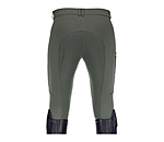 Men's Hybrid Grip Full Seat Breeches Performance Tacoma