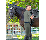 Men's Hybrid Grip Full Seat Breeches Tacoma