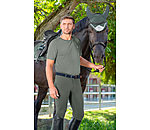 Men's Hybrid Grip Full Seat Breeches Tacoma